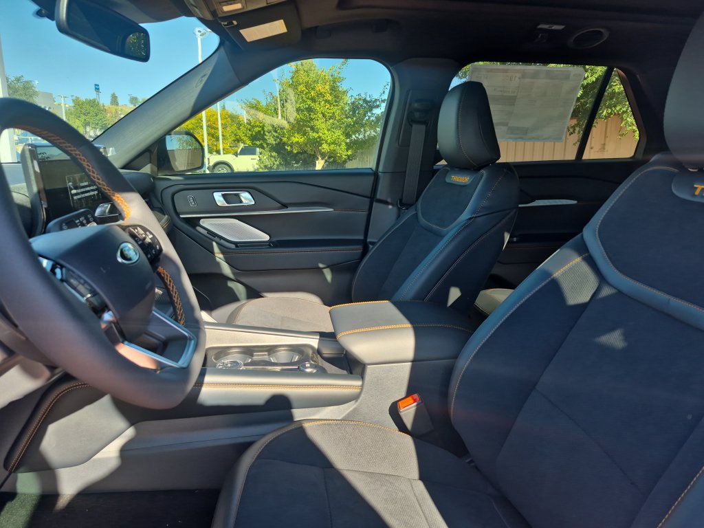 New 2026 Ford Explorer Tremor w/ Tremor Ultimate Package AWD/4WD image 9