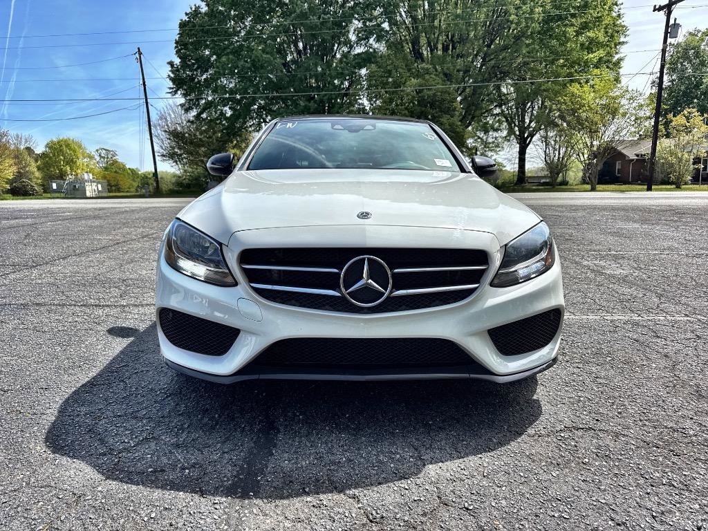 Used 2018 Mercedes-Benz C 300 4MATIC Sedan image 2