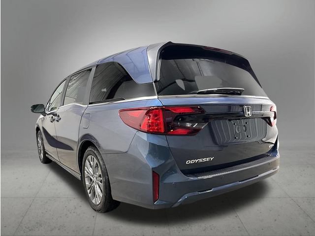 New 2027 Honda Odyssey Touring image 3