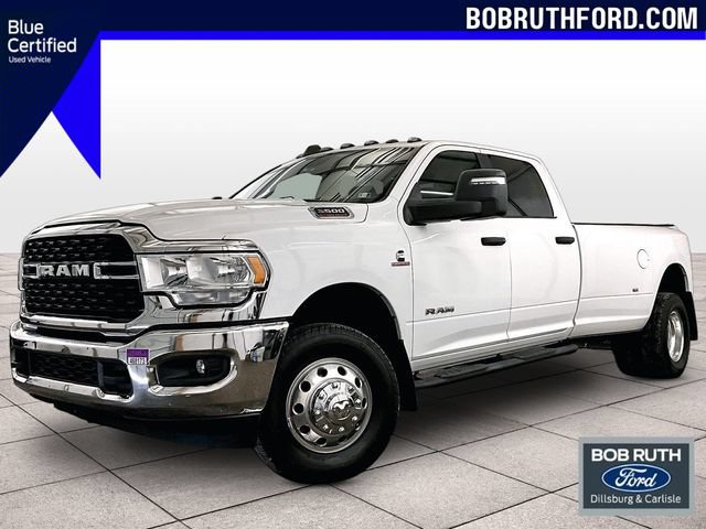 Used 2024 RAM 3500 Big Horn w/ Bed Utility Group