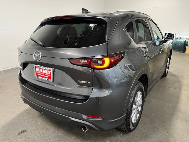 Used 2023 MAZDA CX-5 AWD 2.5 S w/ Select Package image 3