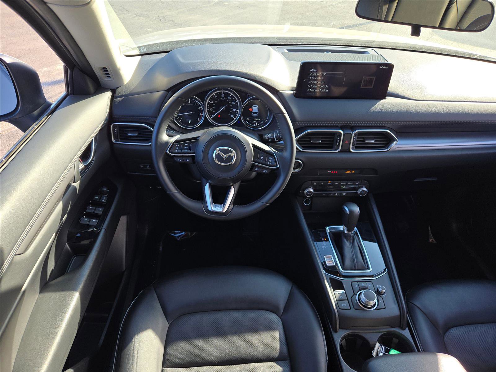 Used 2025 MAZDA CX-5 AWD 2.5 S w/ Select Package image 21