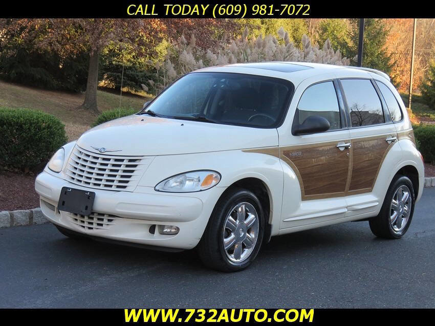 Used 2005 Chrysler PT Cruiser Limited image 1
