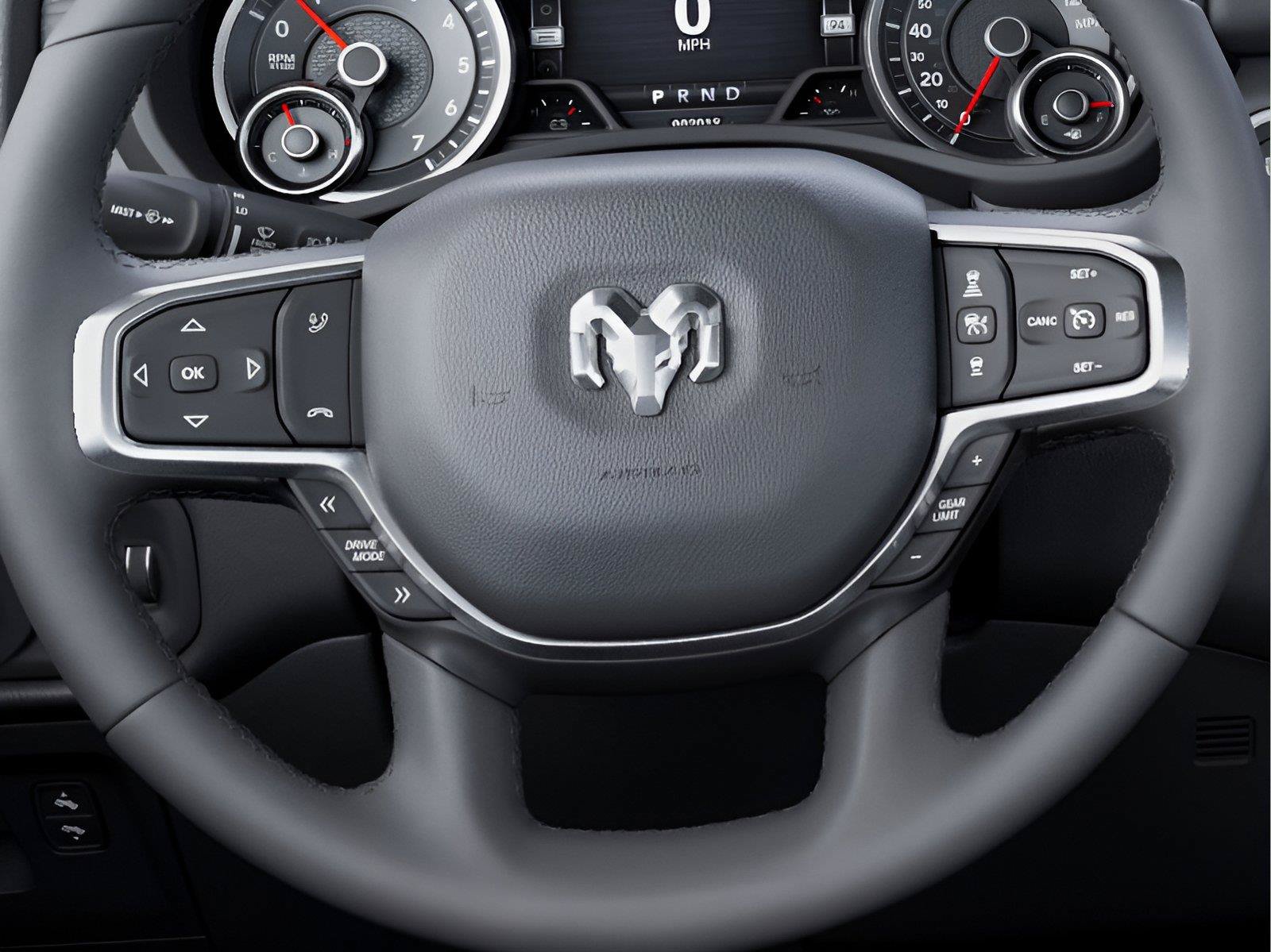 New 2025 RAM 1500 Laramie AWD/4WD image 14