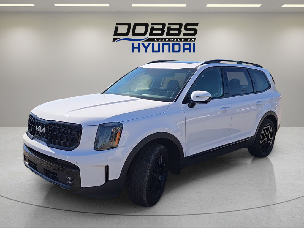Used 2024 Kia Telluride SX X-Line