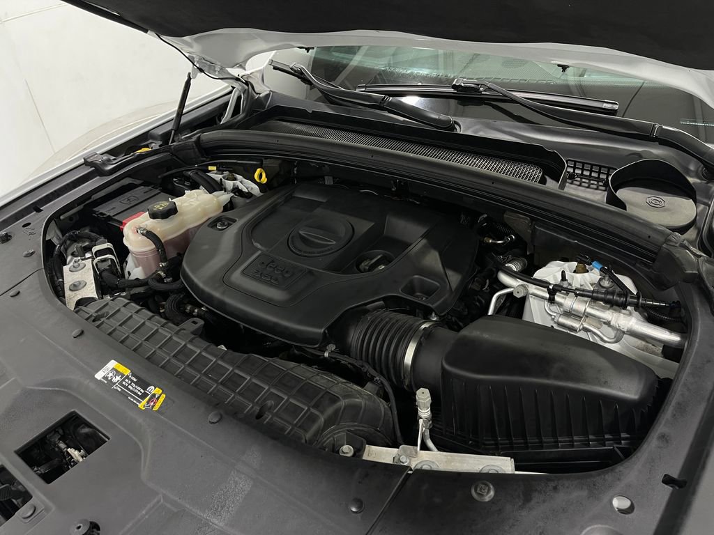 Used 2021 Jeep Grand Cherokee L Overland w/ Advanced Protech Group III image 29