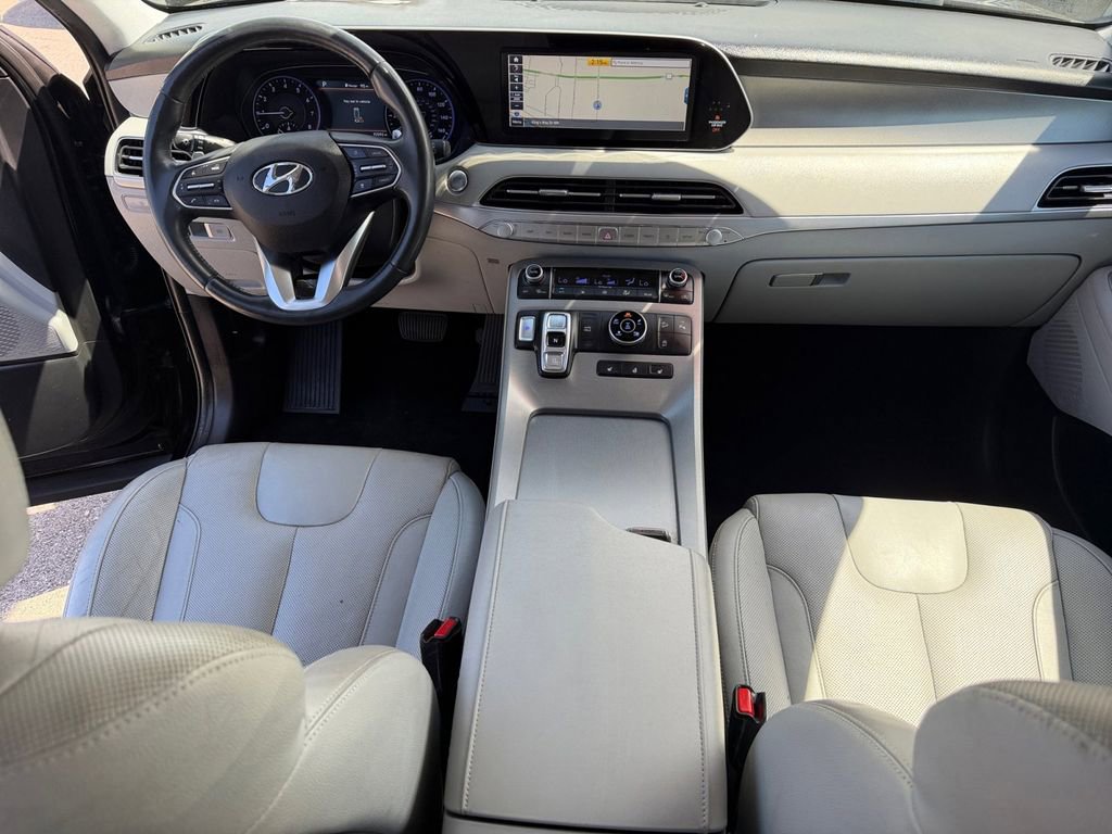 Used 2020 Hyundai Palisade SEL AWD/4WD image 13
