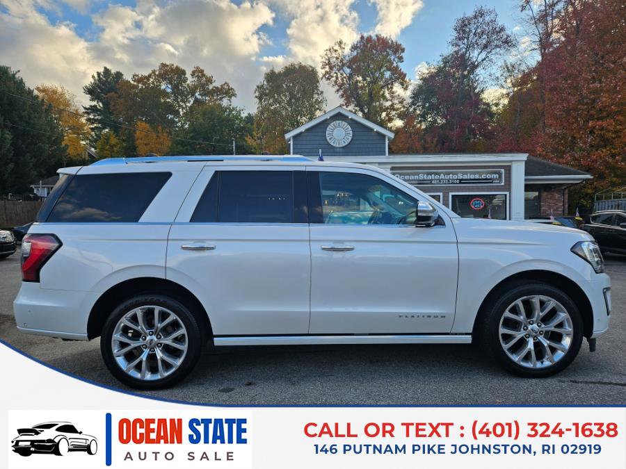 Used 2018 Ford Expedition Platinum image 6