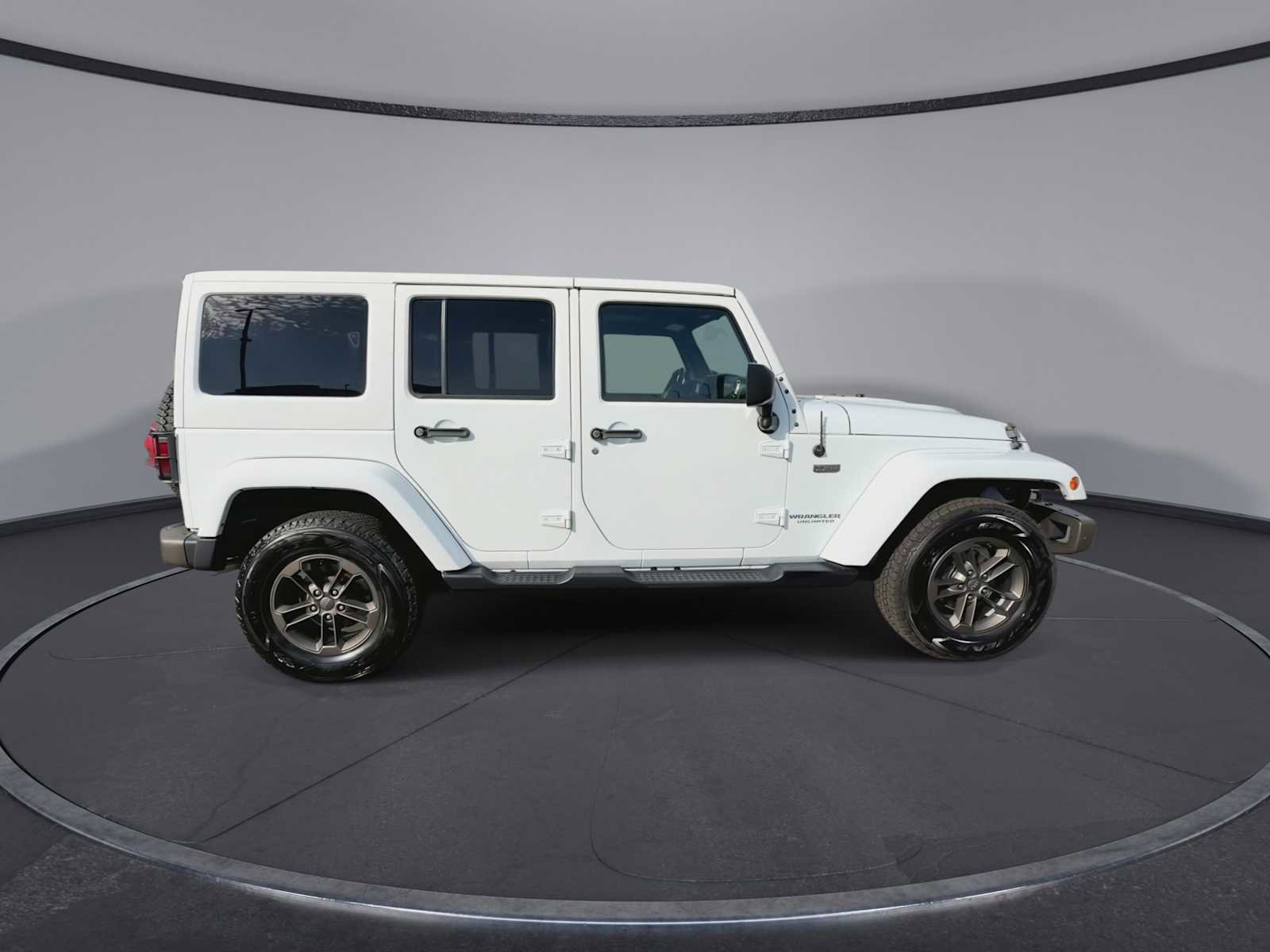 Used 2017 Jeep Wrangler 75th Anniversary image 9