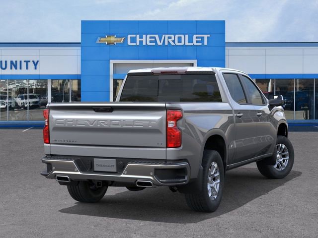 New 2026 Chevrolet Silverado 1500 LT video 5