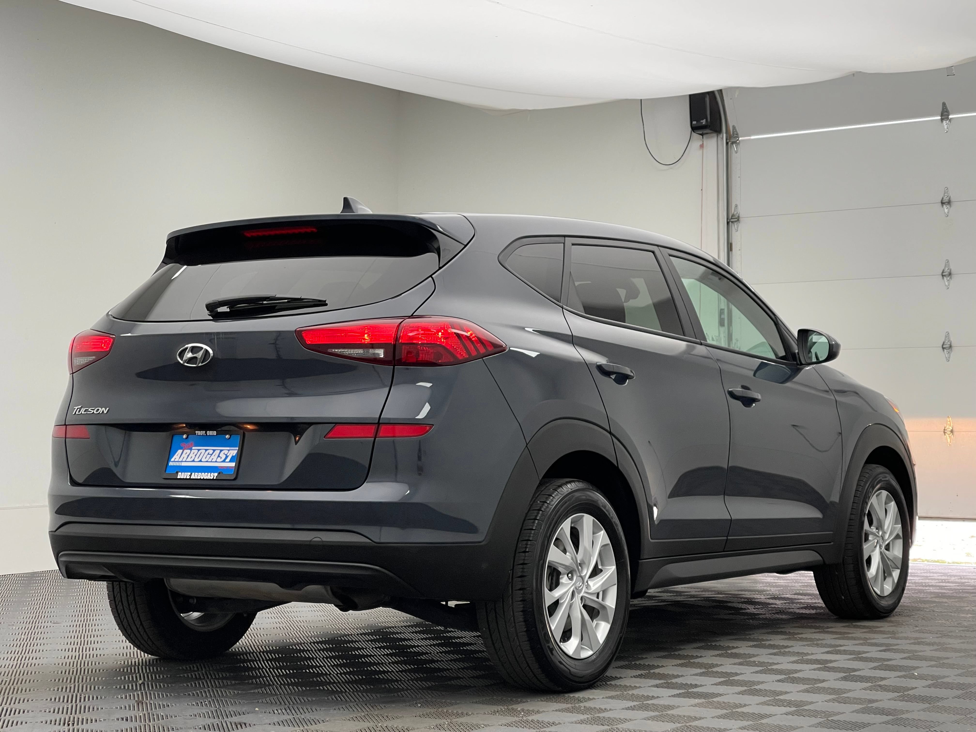 Used 2021 Hyundai Tucson SE FWD image 6