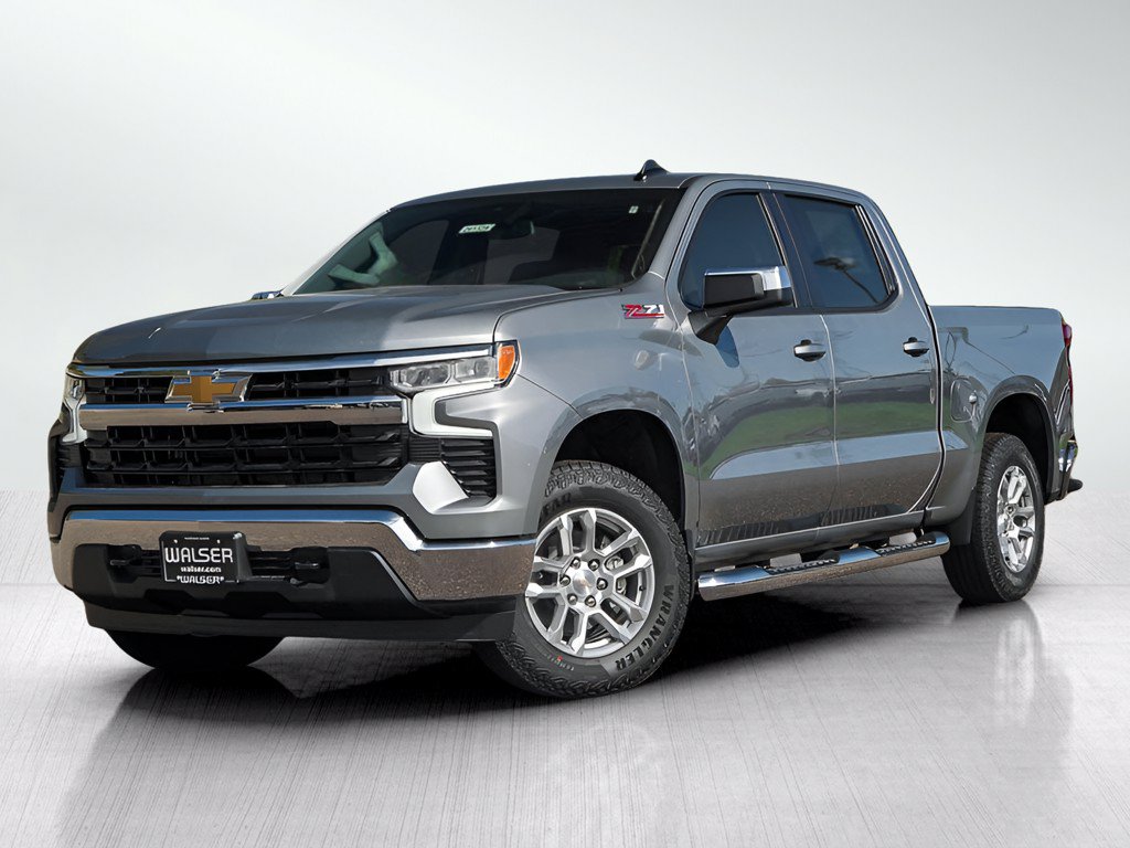 New 2026 Chevrolet Silverado 1500 LT
