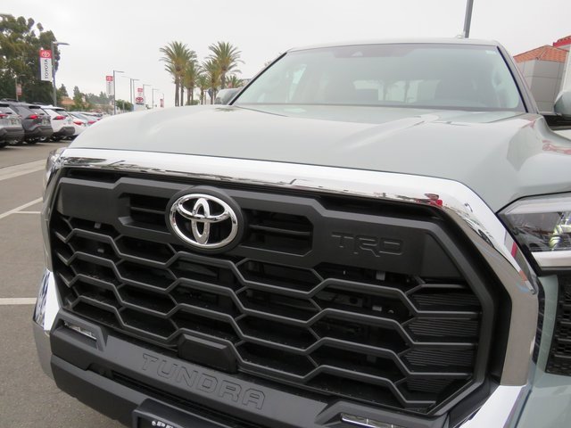 New 2026 Toyota Tundra SR5 image 5
