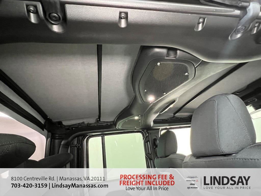 New 2026 Jeep Gladiator Mojave w/ Safety Group image 14