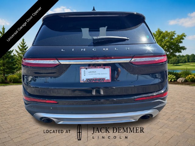 Certified 2020 Lincoln Corsair AWD w/ Equipment Group 101A image 5