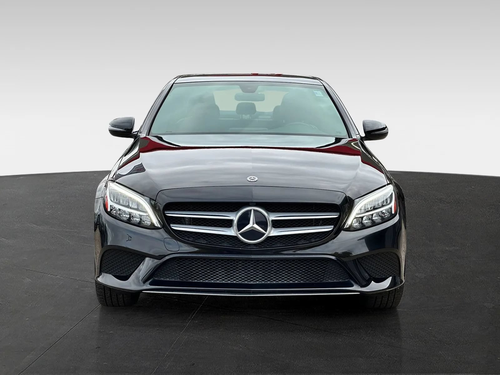 Used 2019 Mercedes-Benz C 300 4MATIC Sedan w/ Multimedia Package image 2
