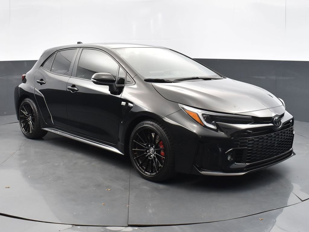 Used 2024 Toyota Corolla GR image 3