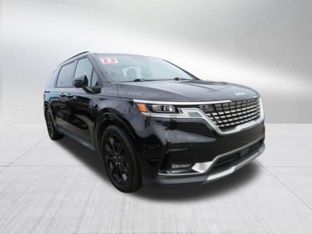 Used 2023 Kia Carnival SX Prestige FWD image 7