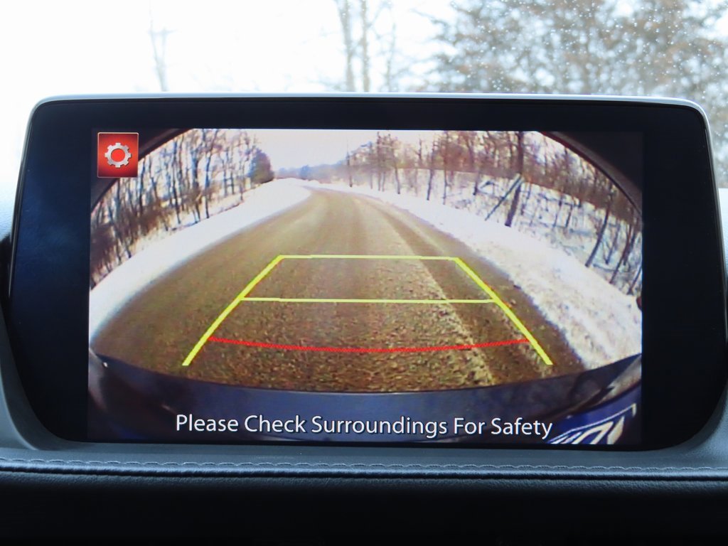 Used 2021 MAZDA MAZDA6 Touring image 5