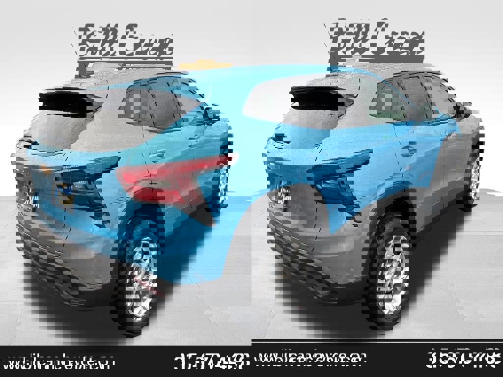 New 2026 Chevrolet Trax LS w/ LS Convenience Package image 32