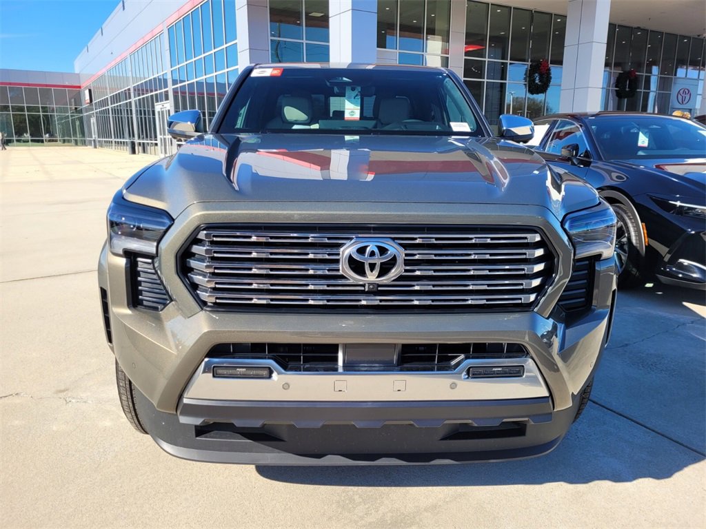 New 2025 Toyota Tacoma Limited image 2