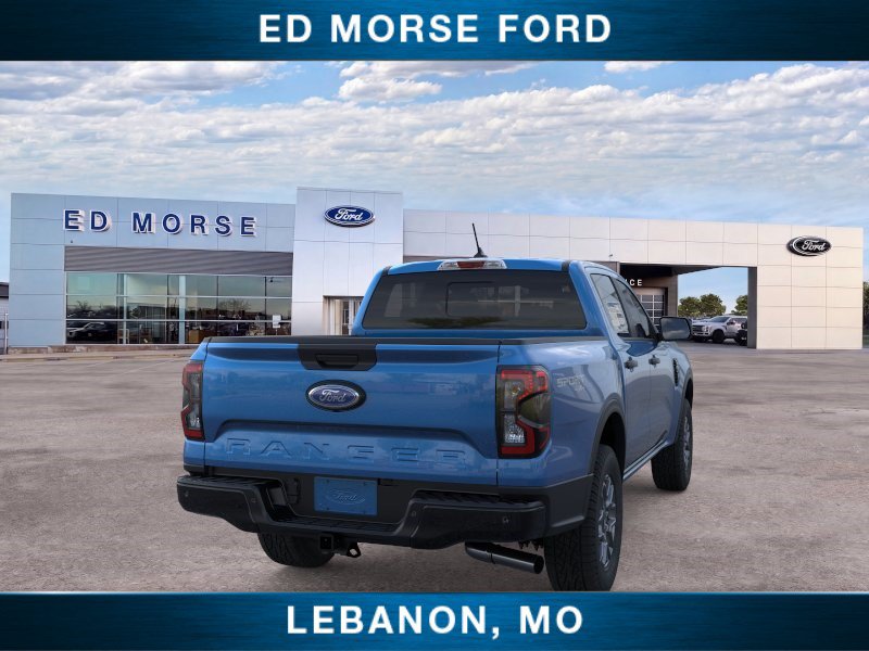 New 2026 Ford Ranger XLT w/ Convenience Package AWD/4WD image 8