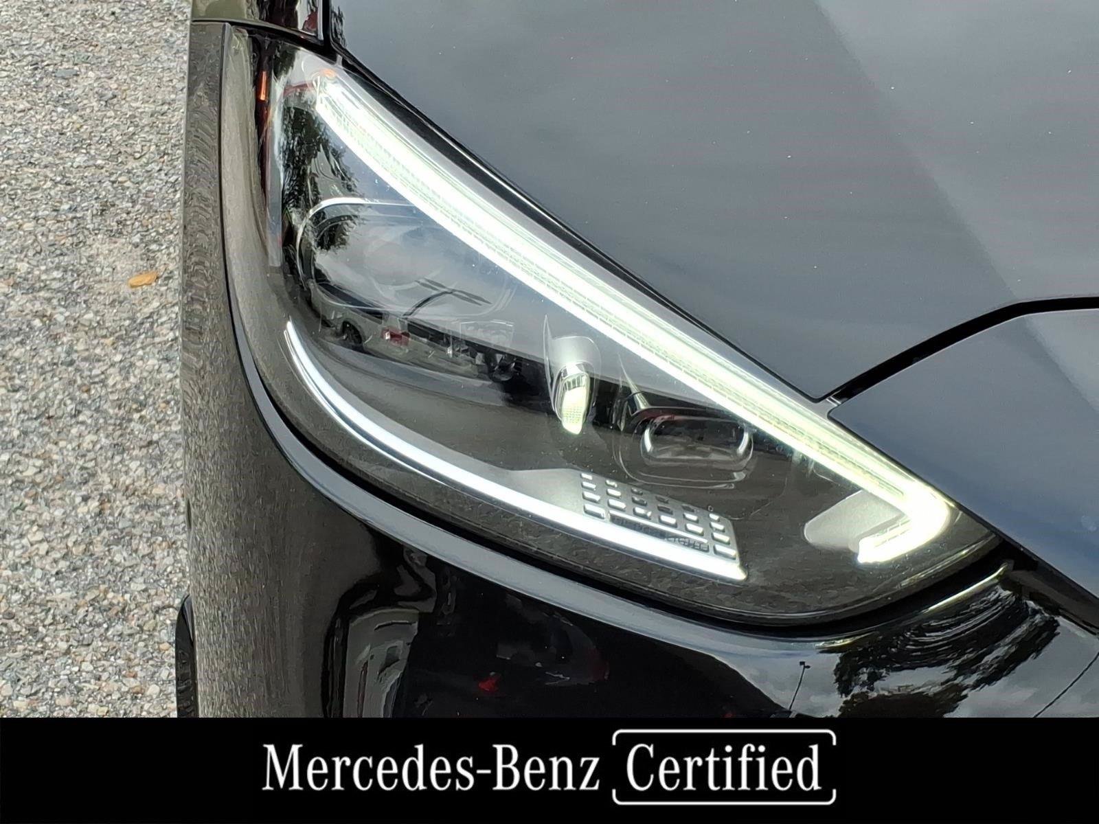 Used 2024 Mercedes-Benz C 43 AMG 4MATIC Sedan image 6