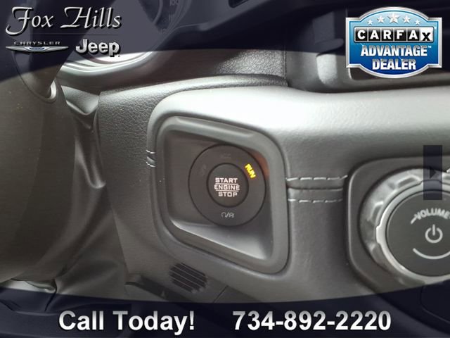 New 2026 Jeep Wrangler Unlimited Rubicon image 23