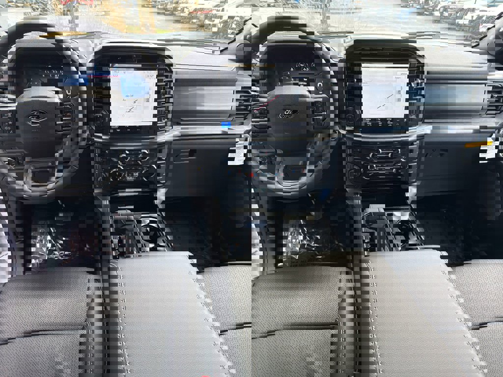 New 2026 Ford F150 Lariat image 22