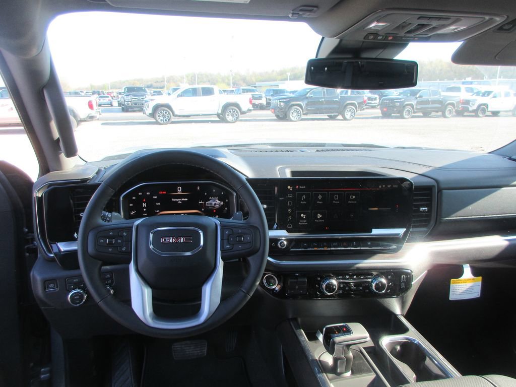 New 2026 GMC Sierra 1500 SLT image 17