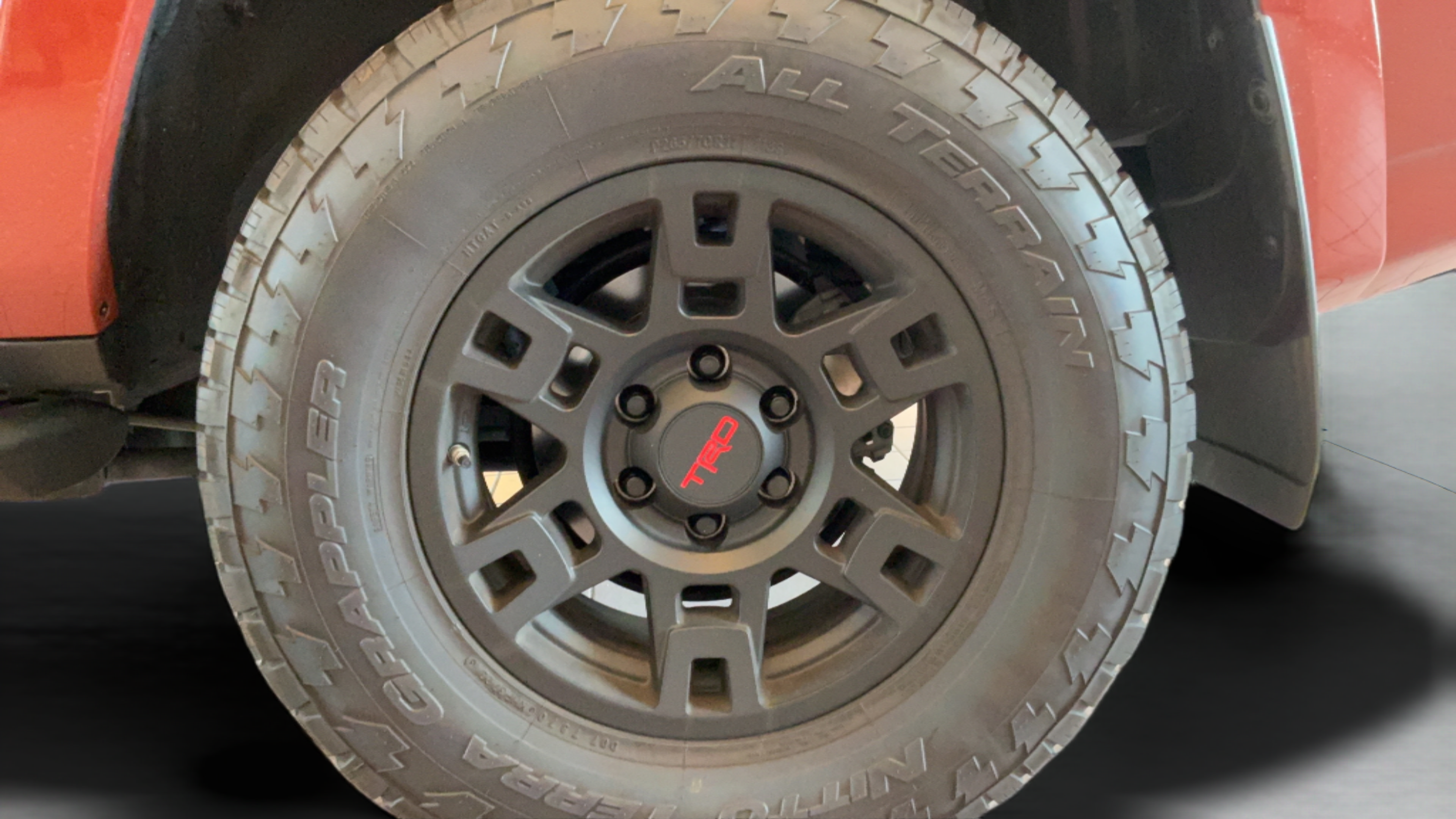 Used 2024 Toyota 4Runner TRD Pro AWD/4WD image 49