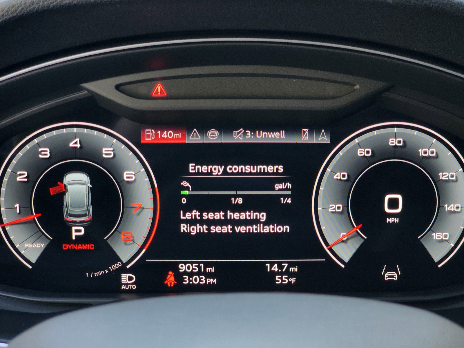 Used 2025 Audi Q8 Premium Plus image 19