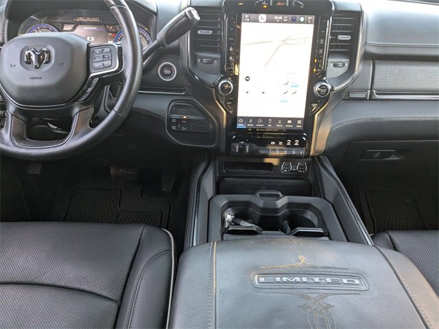 Used 2022 RAM 2500 Limited w/ Safety Group image 25
