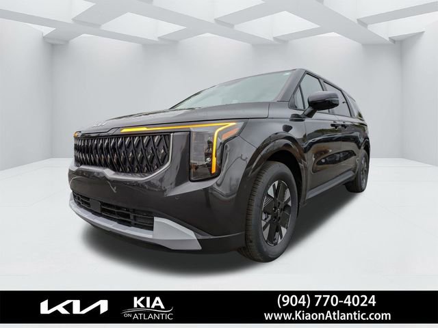 New 2026 Kia Carnival LXS FWD image 8