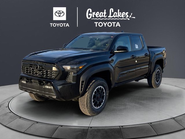 New 2026 Toyota Tacoma TRD Off-Road image 1
