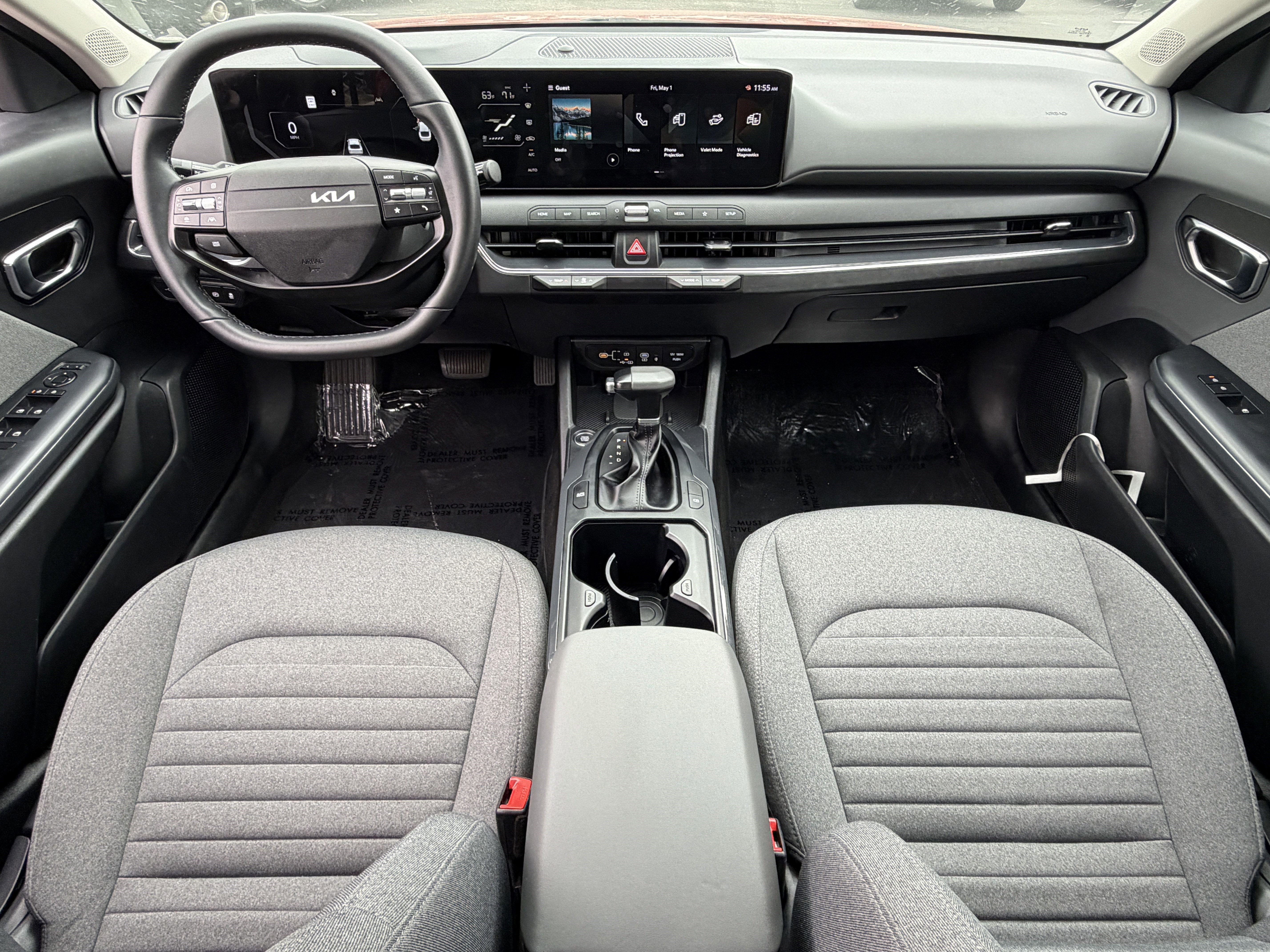 Certified 2025 Kia K4 EX FWD image 24