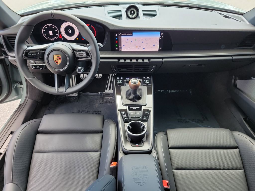 New 2026 Porsche 911 Carrera T RWD image 19