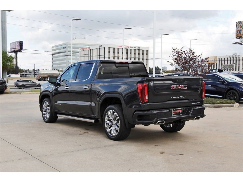 Used 2024 GMC Sierra 1500 Denali w/ Denali Reserve Package image 4