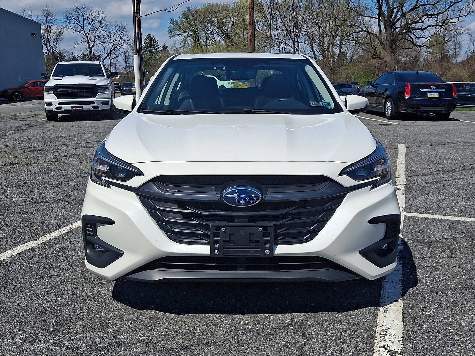 Used 2024 Subaru Legacy Limited image 2