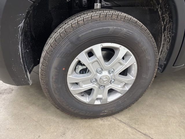 New 2026 RAM ProMaster 2500 w/ Quick Order Package 22G SLT image 4