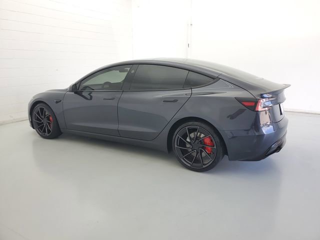 Used 2024 Tesla Model 3 Performance image 7