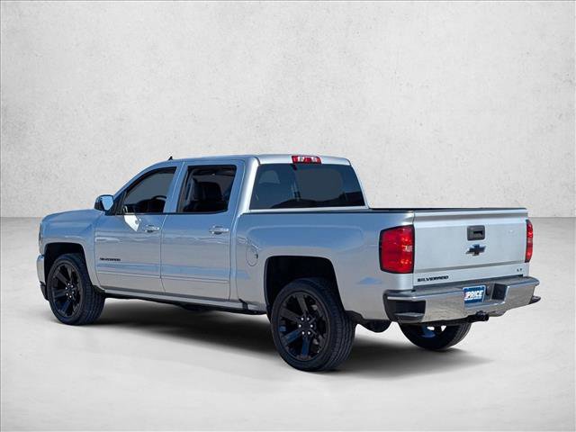 Used 2017 Chevrolet Silverado 1500 LT w/ Trailering Package image 8
