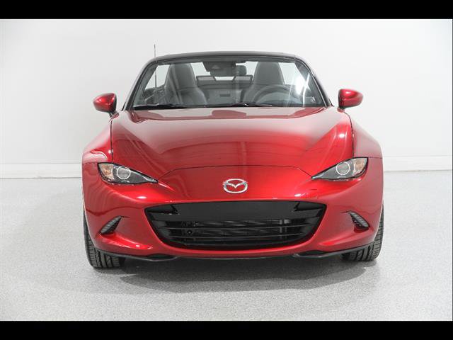 Certified 2021 MAZDA MX-5 Miata Grand Touring w/ Weather Package image 3