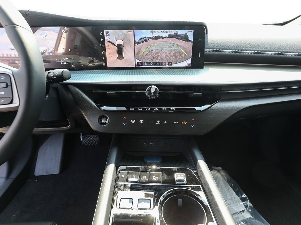 New 2027 Nissan Murano SL AWD/4WD image 15