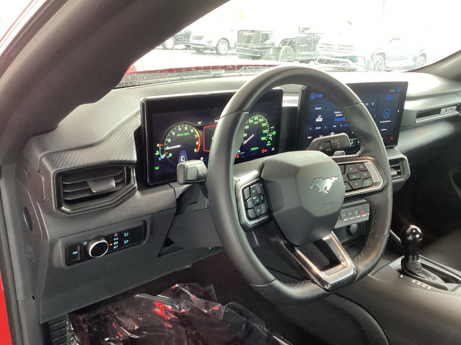 Used 2025 Ford Mustang GT image 12