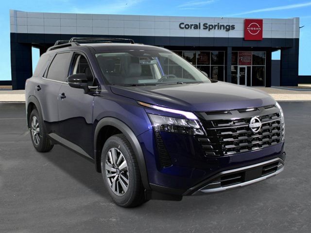 New 2026 Nissan Pathfinder SL image 7