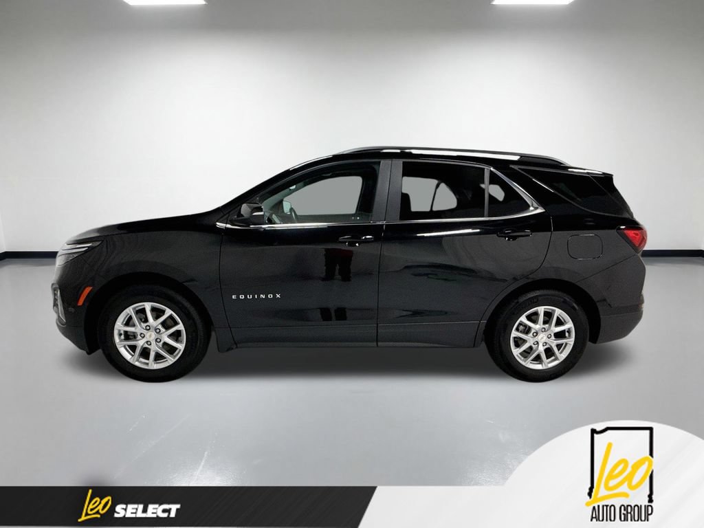Used 2024 Chevrolet Equinox LT FWD image 10