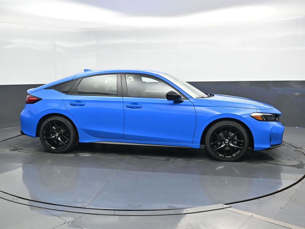 New 2026 Honda Civic Sport image 3