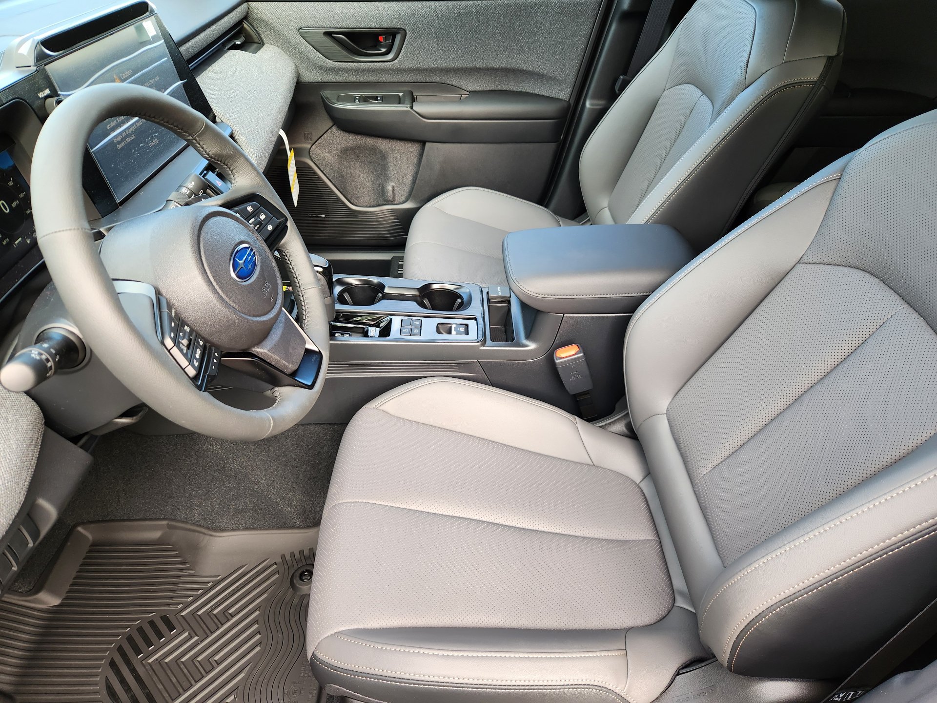 New 2026 Subaru Outback Limited w/ Premium/Limited Plus Package AWD/4WD image 9
