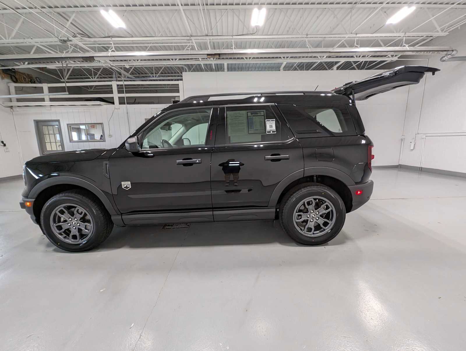 Certified 2023 Ford Bronco Sport Big Bend w/ Convenience Package image 11